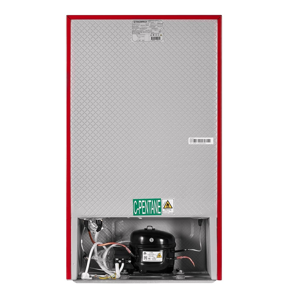 Холодильник Maunfeld MFF83RR — изображение 9