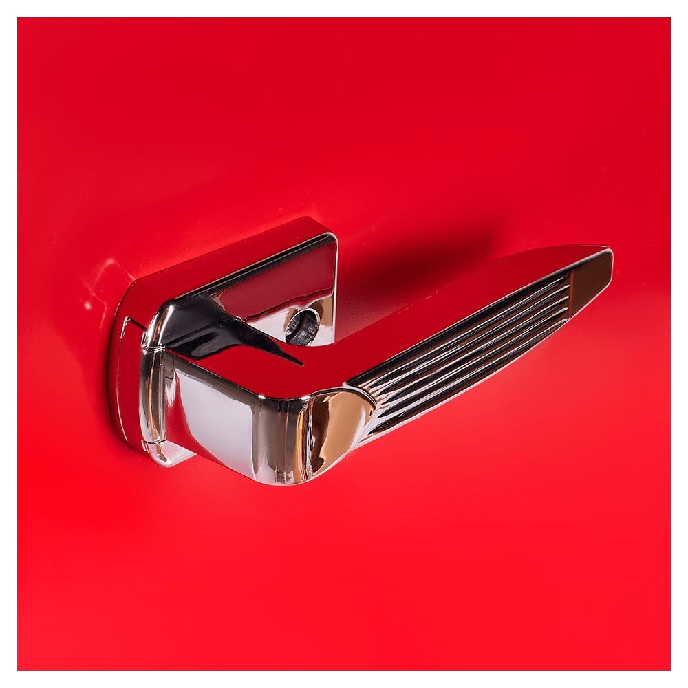 Холодильник Maunfeld MFF83RR — изображение 8