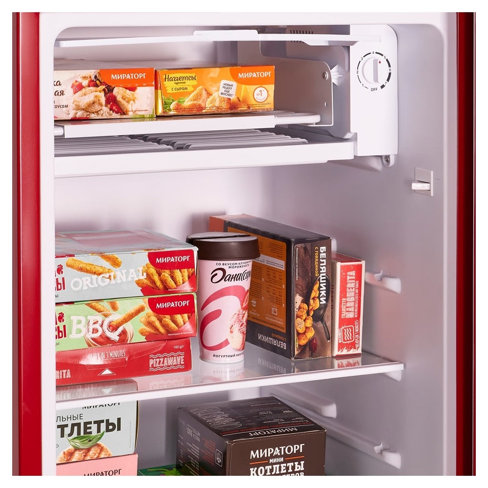 Холодильник Maunfeld MFF83RR — изображение 7