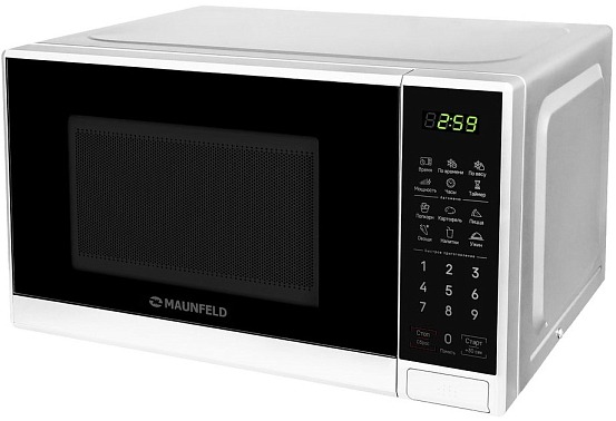 Микроволновая печь Maunfeld MFSMO720EW07 — изображение 2
