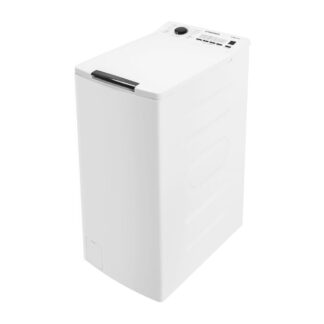 Стиральная машина с вертикальной загрузкой MAUNFELD MFWM127WH