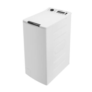 Стиральная машина с вертикальной загрузкой Maunfeld MFWM128WH