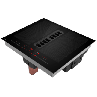 Индукционная варочная панель Maunfeld MIHC604SF2BK