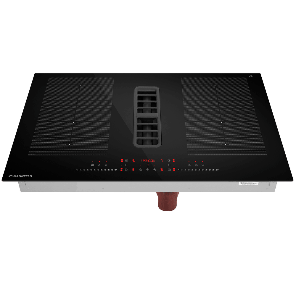 Индукционная варочная панель Maunfeld MIHC834SF2BK — изображение 2