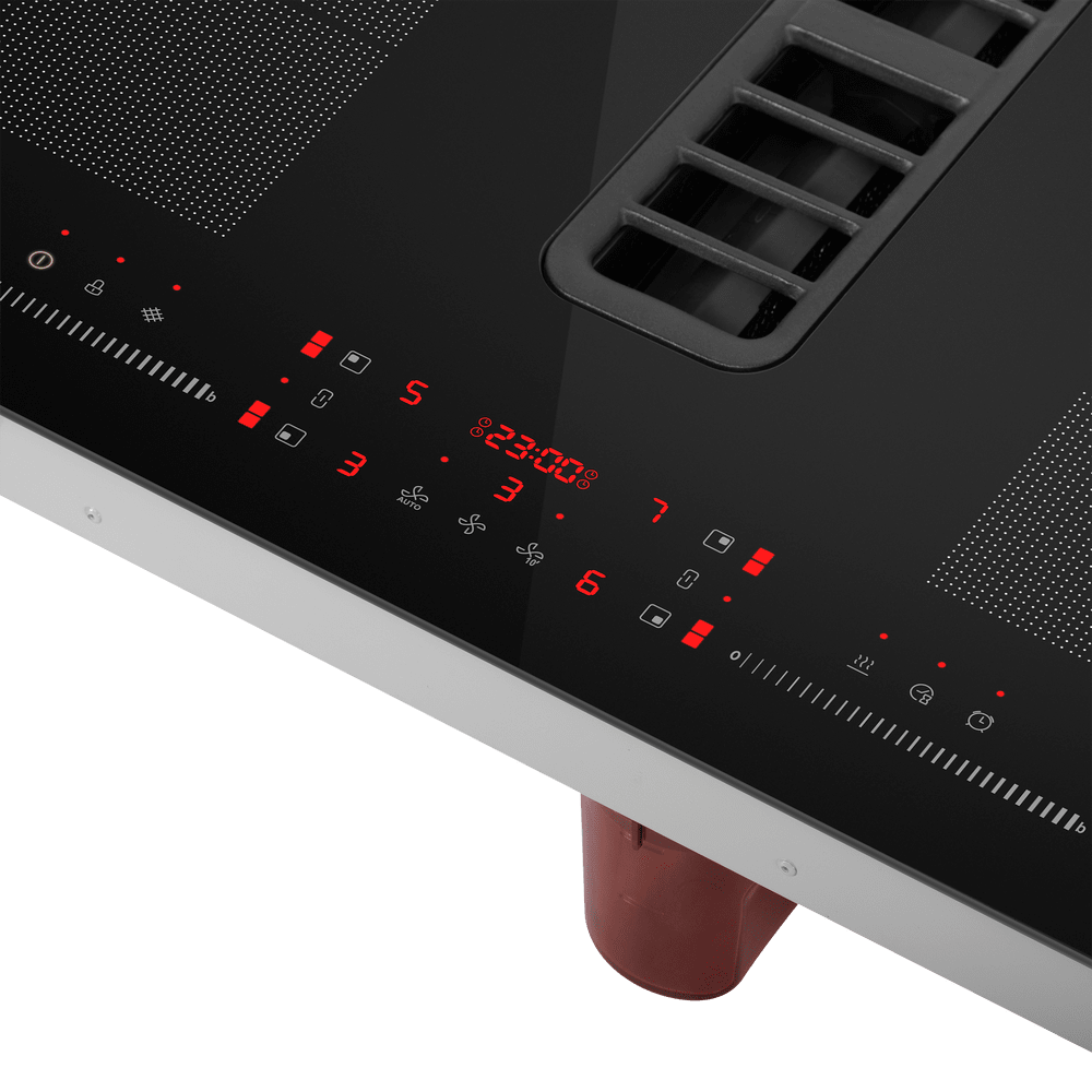 Индукционная варочная панель Maunfeld MIHC834SF2BK — изображение 4