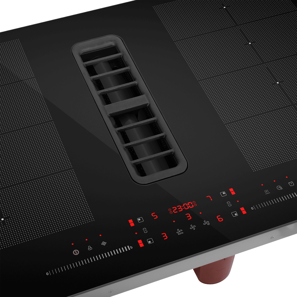 Индукционная варочная панель Maunfeld MIHC834SF2BK — изображение 7