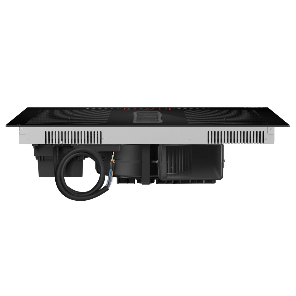 Индукционная варочная панель Maunfeld MIHC834SF2BK — изображение 9