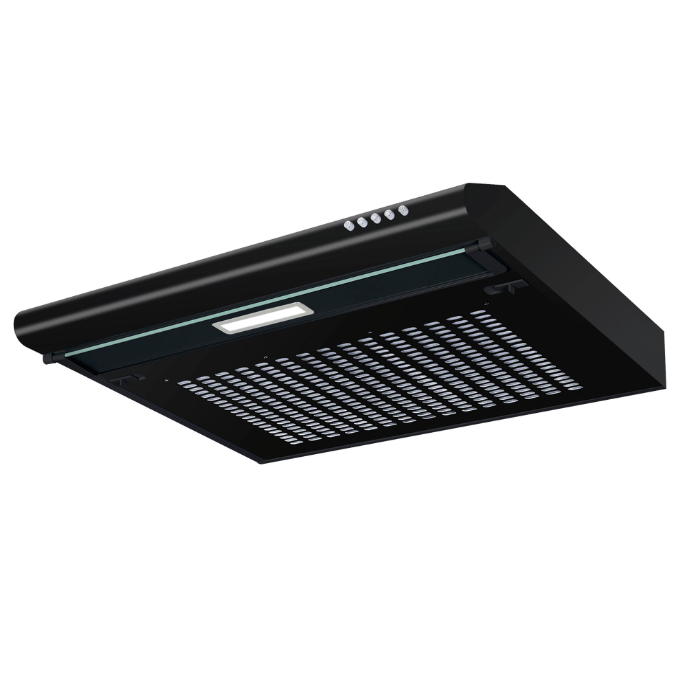 Кухонная вытяжка MAUNFELD MPC 60 чёрный — изображение 2