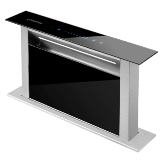 Кухонная вытяжка MAUNFELD Prestige 60 чёрный