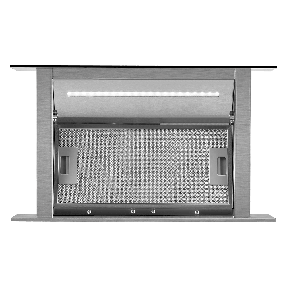 Кухонная вытяжка MAUNFELD Prestige 60 чёрный — изображение 3