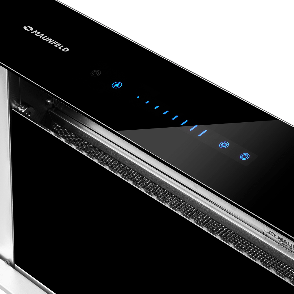 Кухонная вытяжка MAUNFELD Prestige 60 чёрный — изображение 4