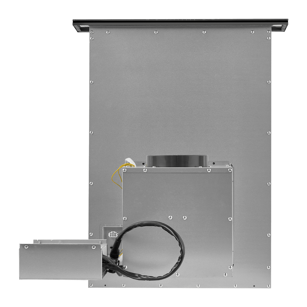 Кухонная вытяжка MAUNFELD Prestige 60 чёрный — изображение 8