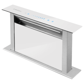 Кухонная вытяжка MAUNFELD Prestige 90 белый