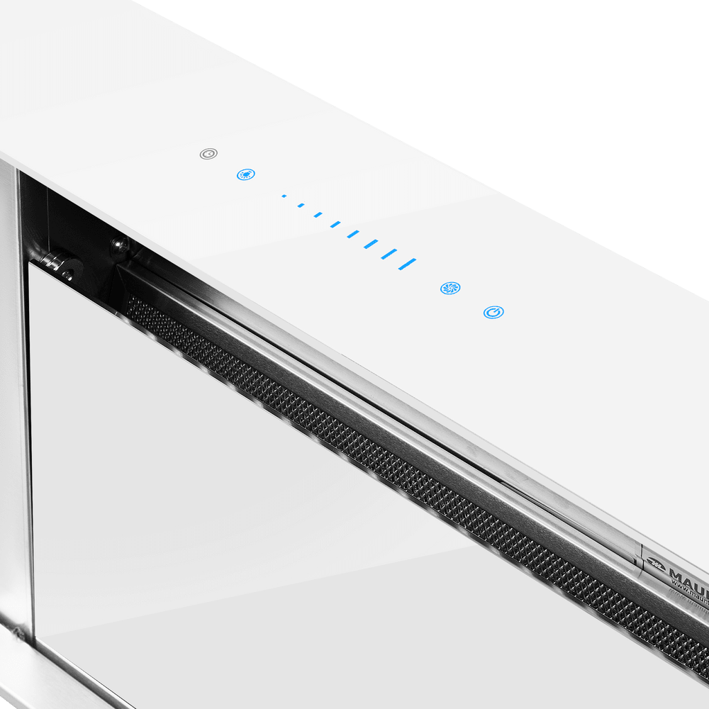 Кухонная вытяжка MAUNFELD Prestige 90 белый — изображение 4