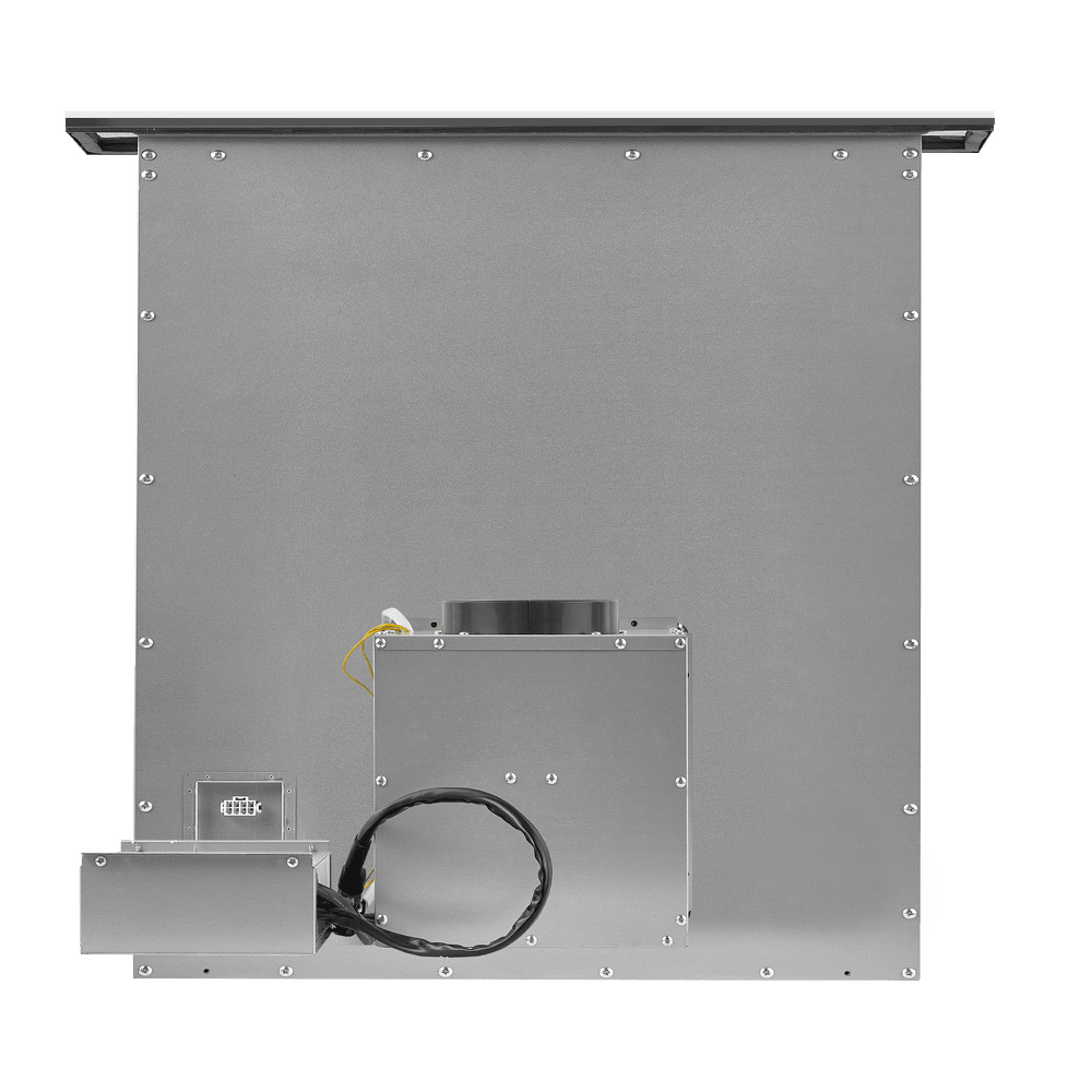 Кухонная вытяжка MAUNFELD Prestige 90 белый — изображение 8