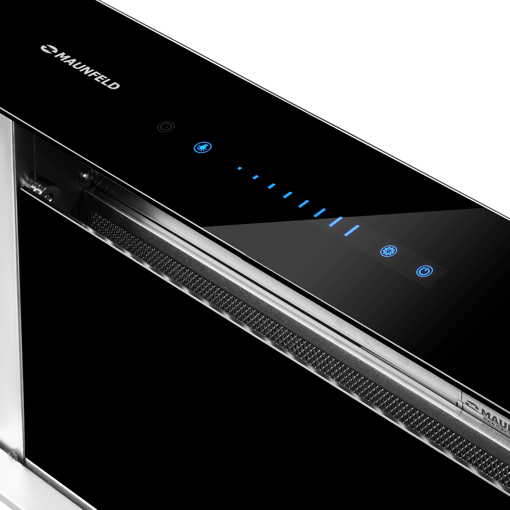 Кухонная вытяжка MAUNFELD Prestige 90 чёрный — изображение 4