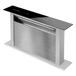Кухонная вытяжка MAUNFELD Prestige 90 нержавеющая сталь