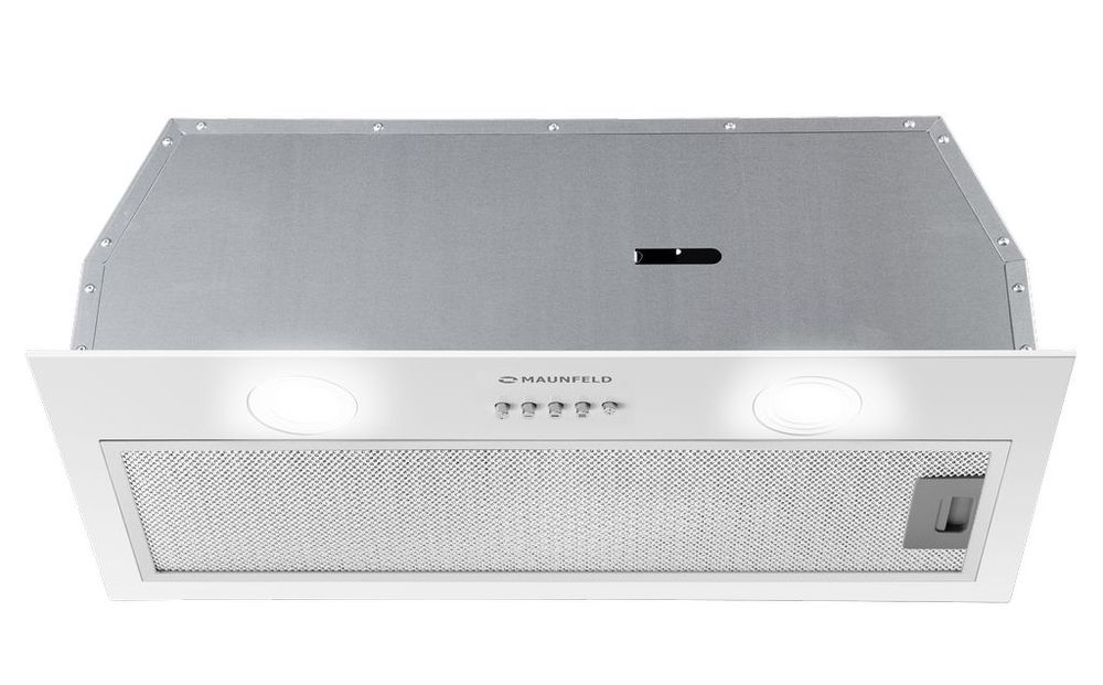 Кухонная вытяжка MAUNFELD THAMES 601M белый — изображение 2