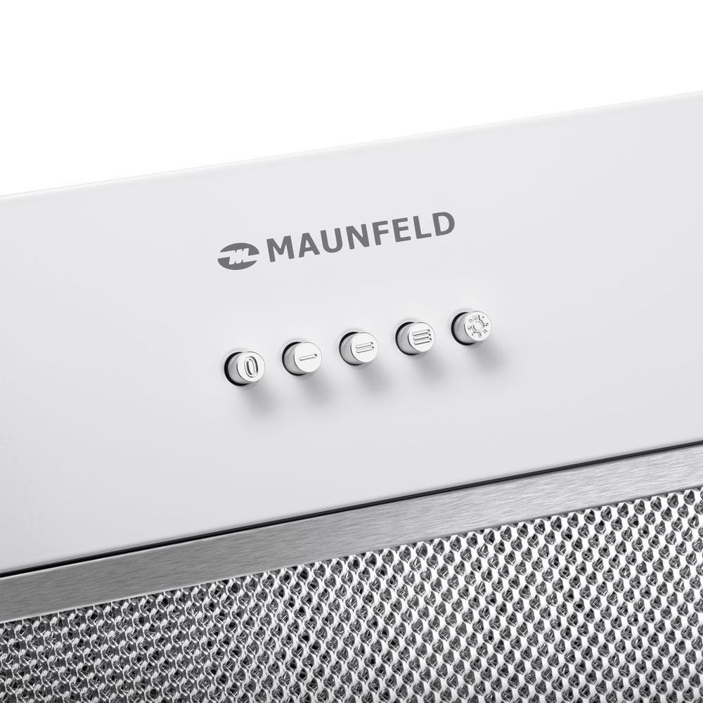 Кухонная вытяжка MAUNFELD THAMES 601M белый — изображение 7