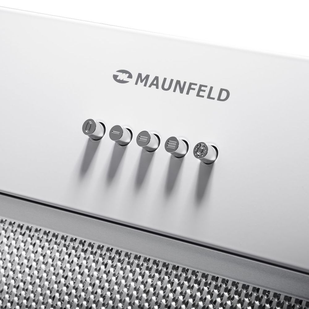 Кухонная вытяжка MAUNFELD THAMES 601M белый — изображение 8