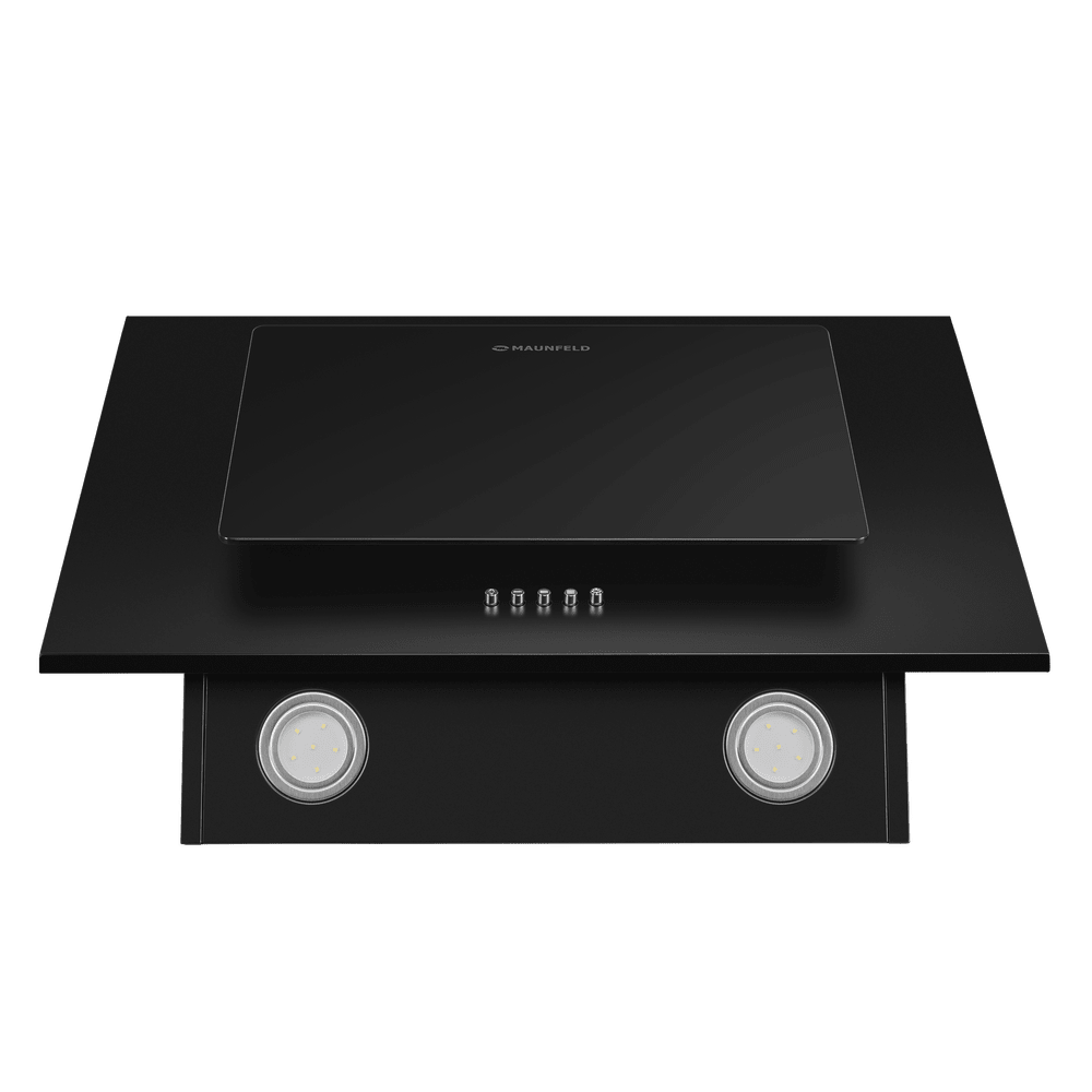 Кухонная вытяжка MAUNFELD Tower 60 черный — изображение 4