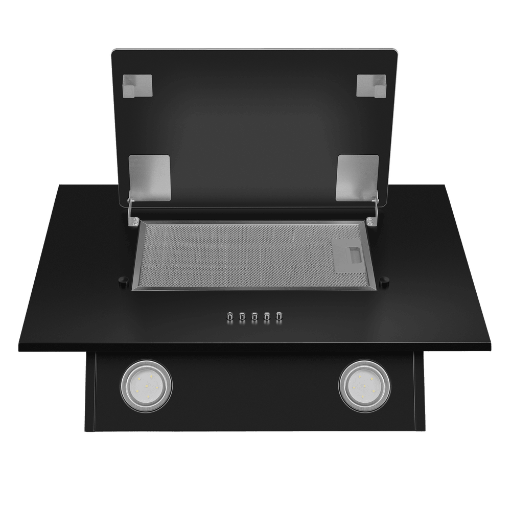 Кухонная вытяжка MAUNFELD Tower 60 черный — изображение 5