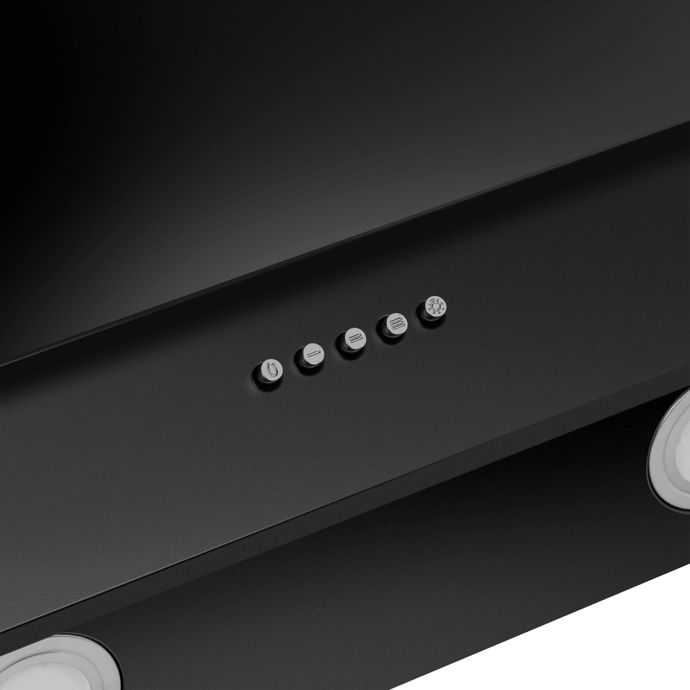 Кухонная вытяжка MAUNFELD Tower 60 черный — изображение 6