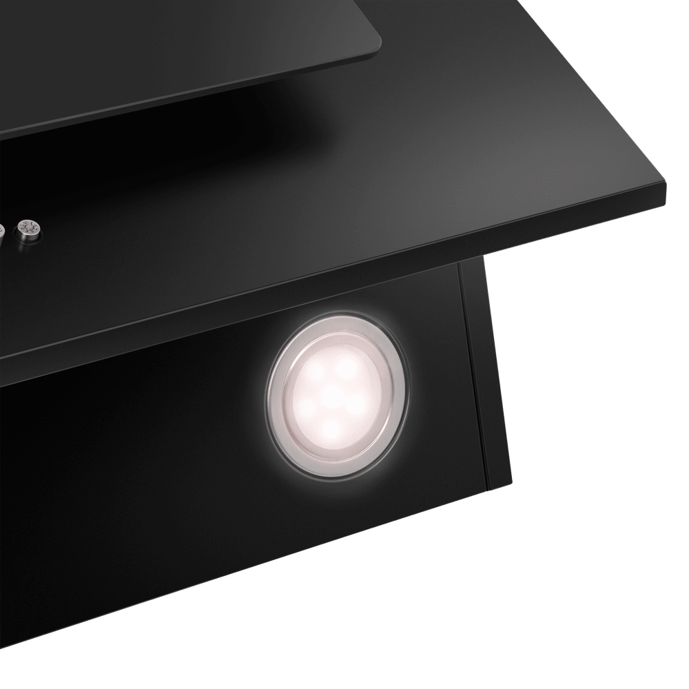 Кухонная вытяжка MAUNFELD Tower 60 черный — изображение 7