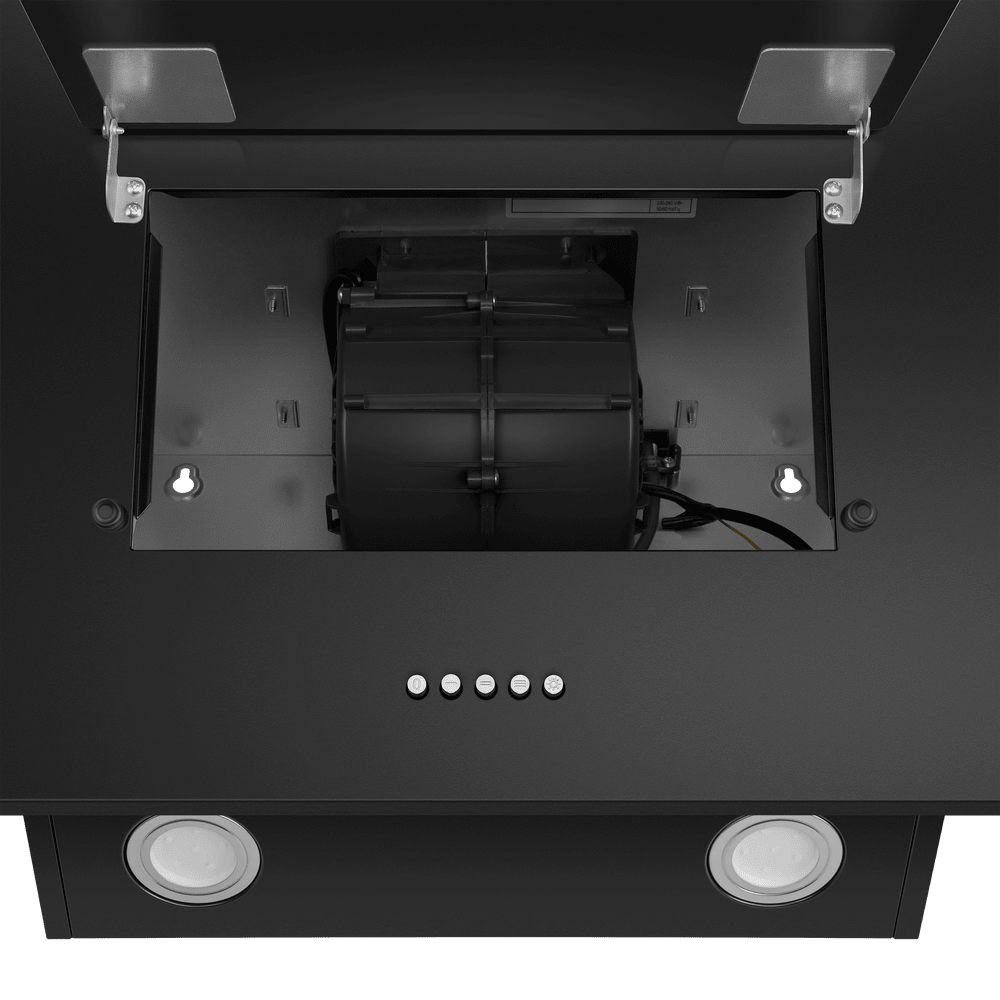 Кухонная вытяжка MAUNFELD Tower 60 черный — изображение 8