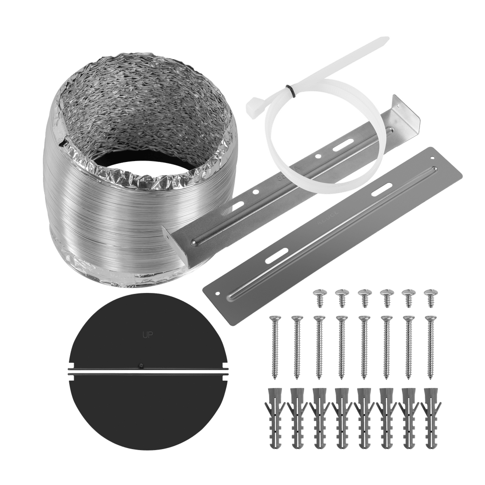 Кухонная вытяжка MAUNFELD Tower 60 черный — изображение 13