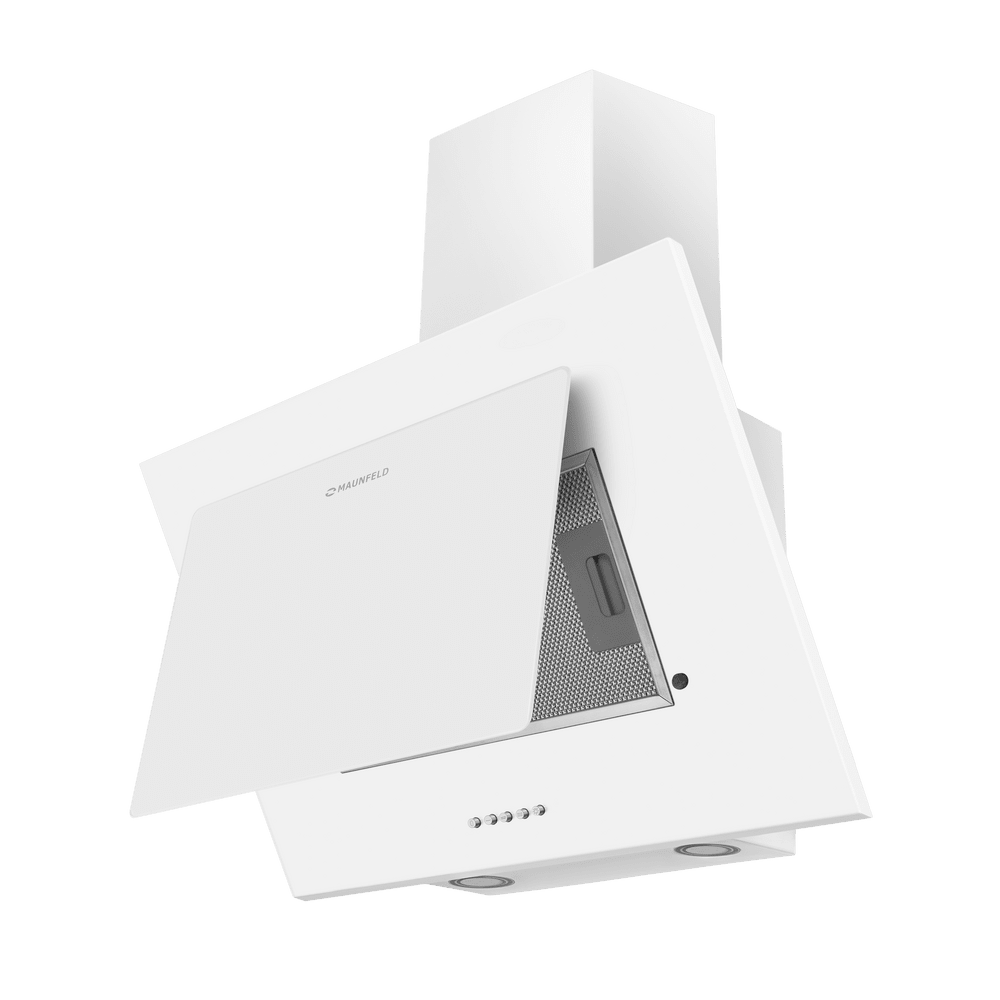 Кухонная вытяжка MAUNFELD Tower 60 белый — изображение 2