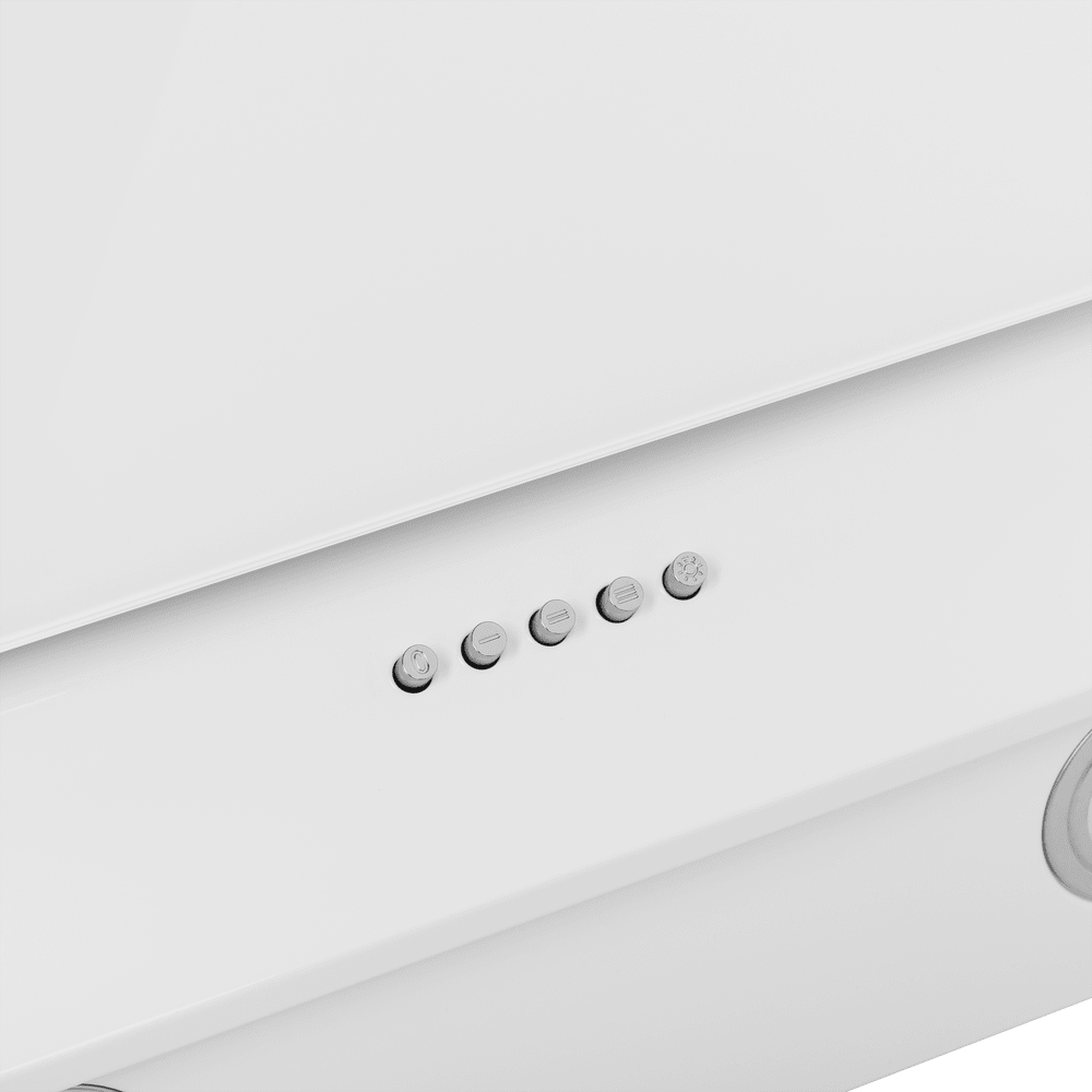 Кухонная вытяжка MAUNFELD Tower 60 белый — изображение 6