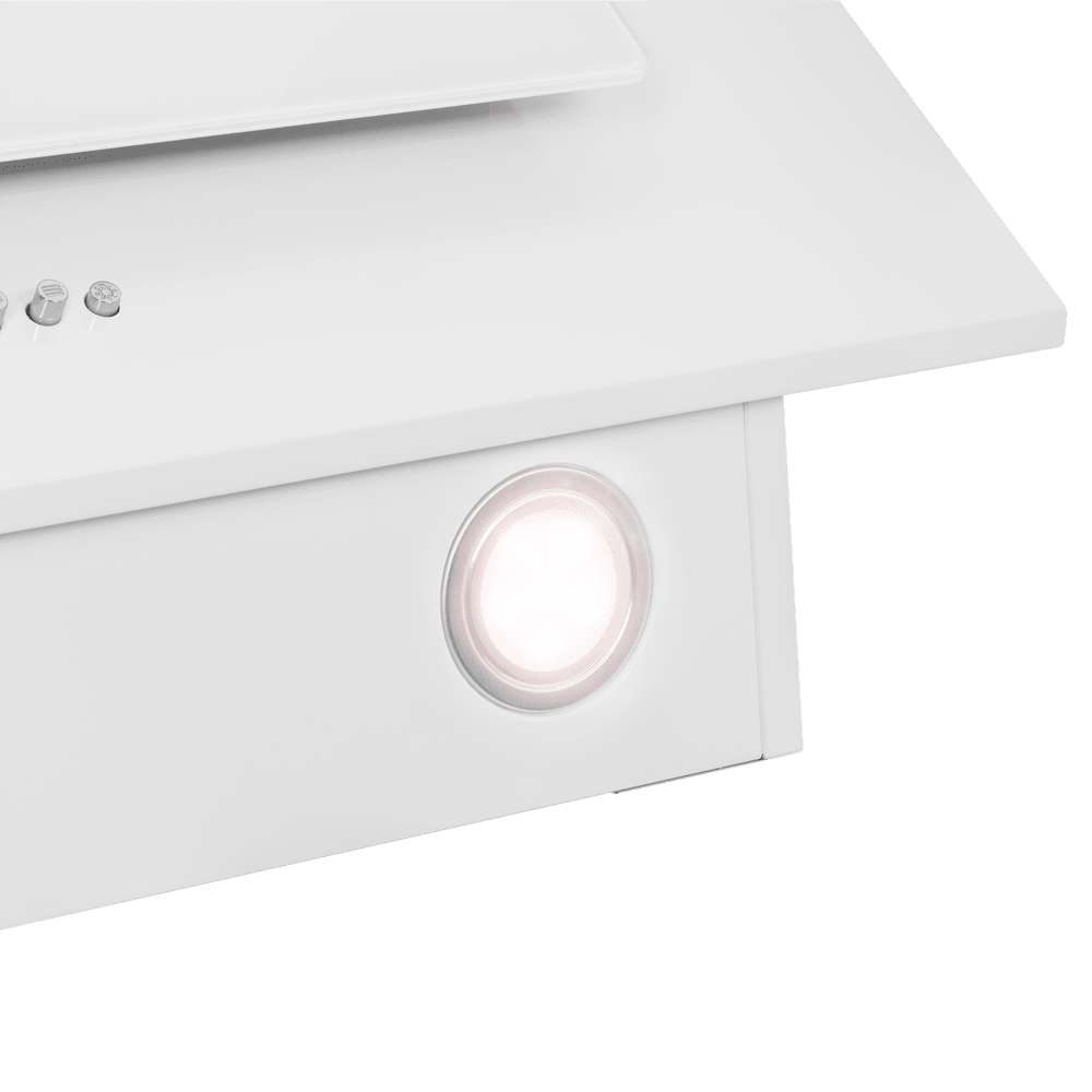 Кухонная вытяжка MAUNFELD Tower 60 белый — изображение 7