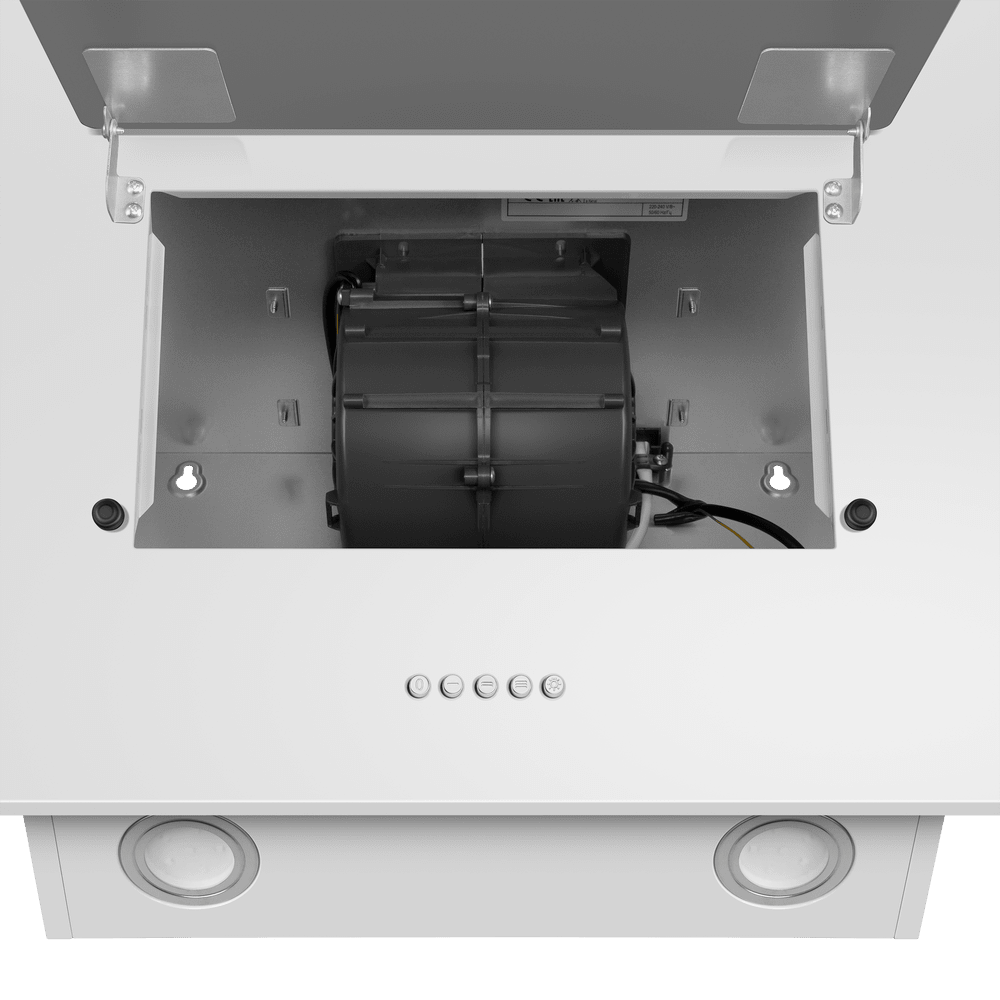 Кухонная вытяжка MAUNFELD Tower 60 белый — изображение 8