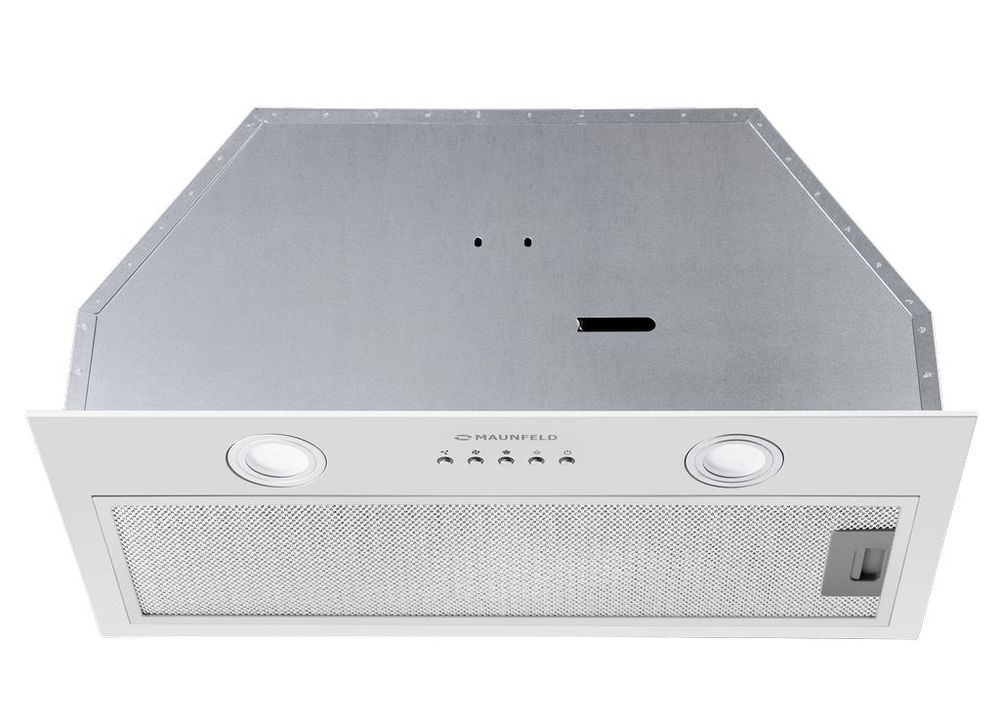 Кухонная вытяжка MAUNFELD TRAPEZE 602M белый — изображение 3