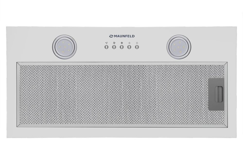 Кухонная вытяжка MAUNFELD TRAPEZE 602M белый — изображение 4