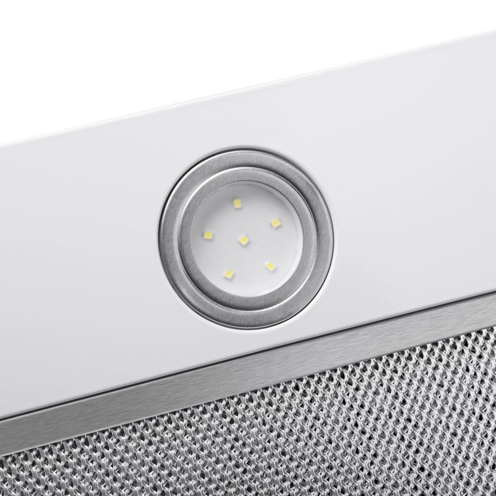 Кухонная вытяжка MAUNFELD TRAPEZE 602M белый — изображение 6