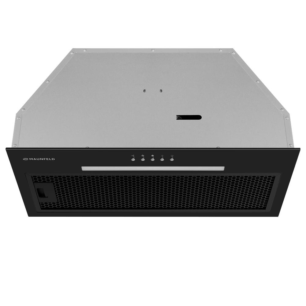 Кухонная вытяжка MAUNFELD TRAPEZE 603EM черный — изображение 2