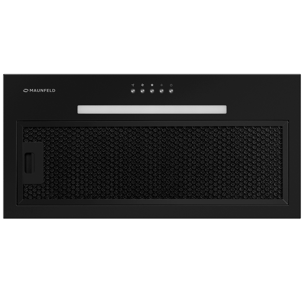 Кухонная вытяжка MAUNFELD TRAPEZE 603EM черный — изображение 3