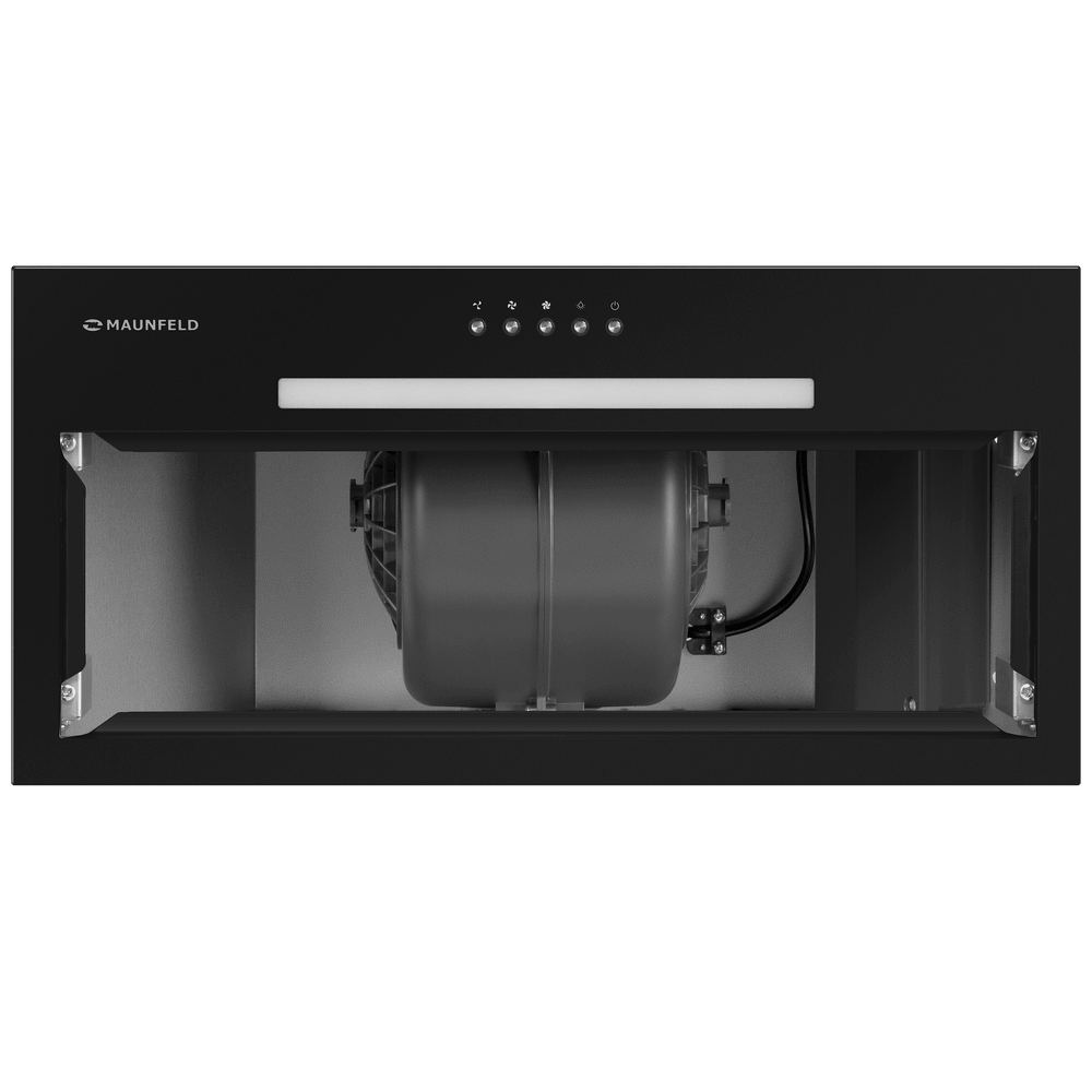 Кухонная вытяжка MAUNFELD TRAPEZE 603EM черный — изображение 4