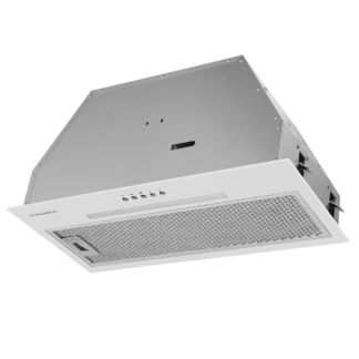 Кухонная вытяжка MAUNFELD TRAPEZE 603EM белый