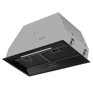 Кухонная вытяжка MAUNFELD VIVID 603EM черный
