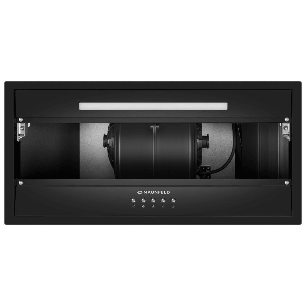 Кухонная вытяжка MAUNFELD VIVID 603EM черный — изображение 4