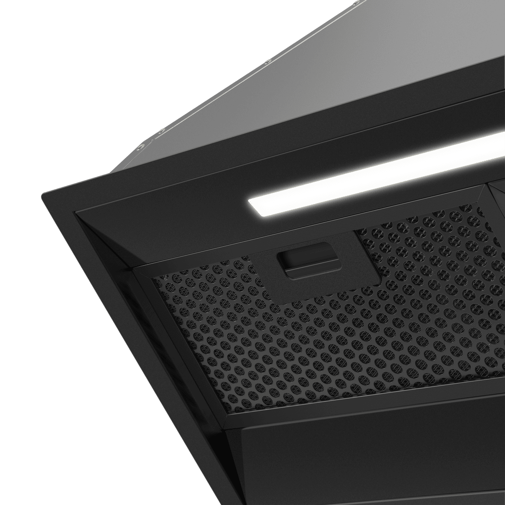 Кухонная вытяжка MAUNFELD VIVID 603EM черный — изображение 6