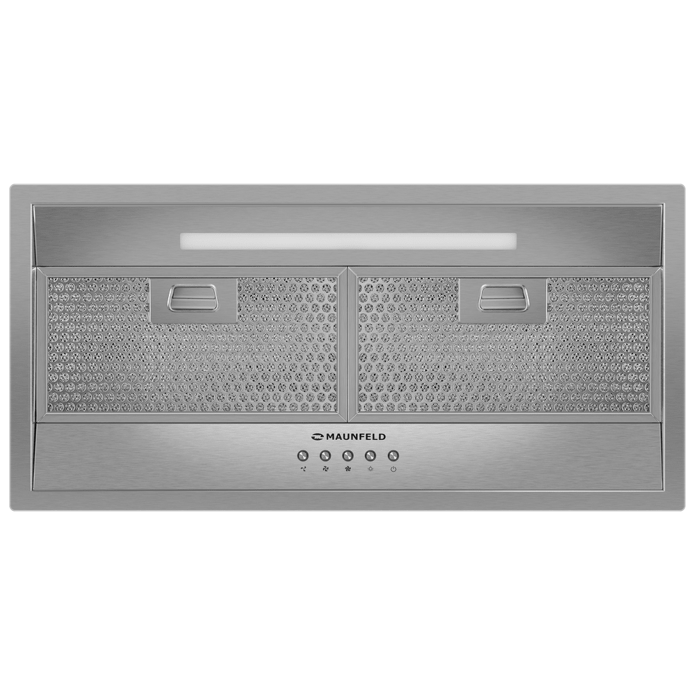 Кухонная вытяжка MAUNFELD VIVID 603EM нержавеющая сталь — изображение 3