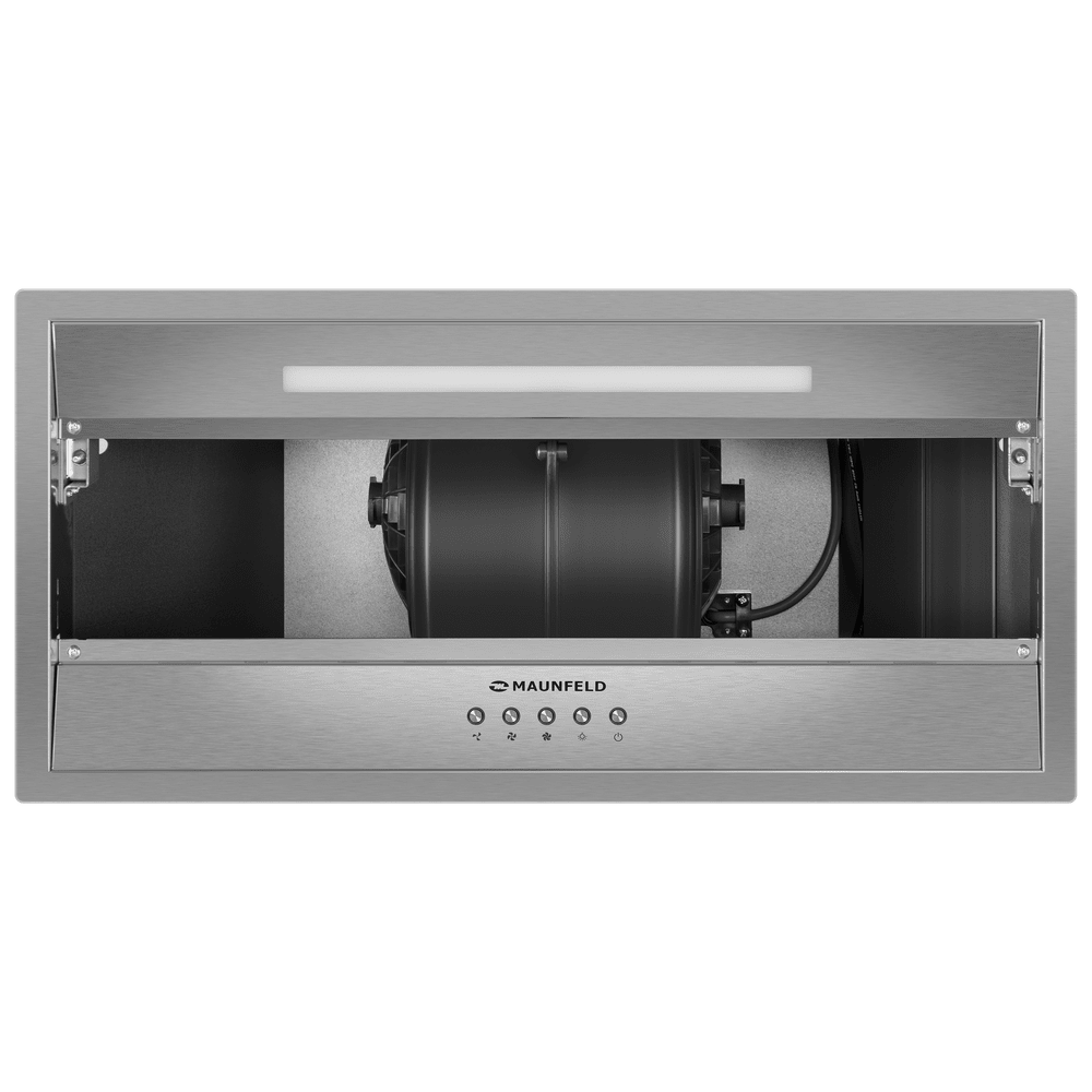Кухонная вытяжка MAUNFELD VIVID 603EM нержавеющая сталь — изображение 4