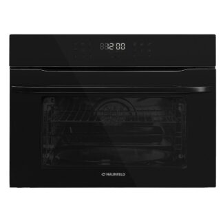 Компактный духовой шкаф с СВЧ Maunfeld XCMO4414GB
