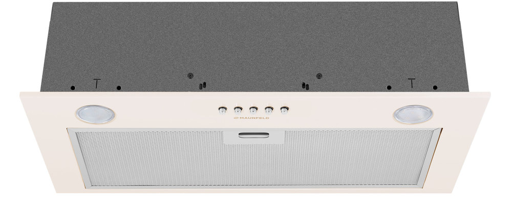 Кухонная вытяжка MAUNFELD Crosby Singl 5028 бежевый — изображение 2