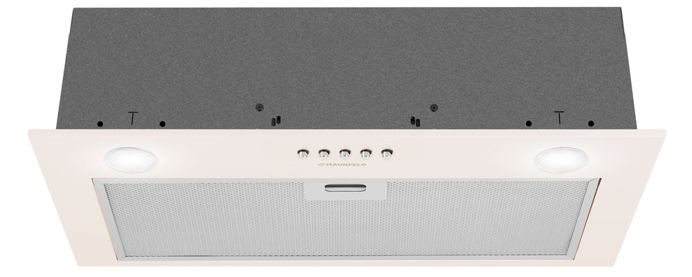 Кухонная вытяжка MAUNFELD Crosby Singl 5028 бежевый — изображение 3
