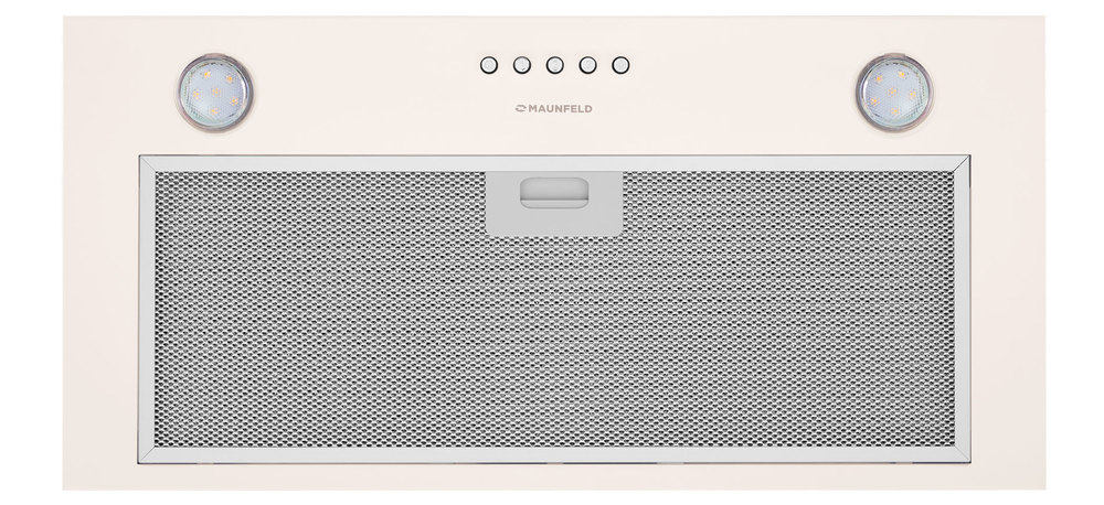 Кухонная вытяжка MAUNFELD Crosby Singl 5028 бежевый — изображение 4